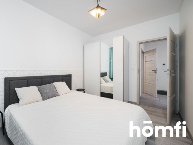 FOR RENT: TWO-ROOM APARTMENT WITH LARGE KITCHENETTE AND BALCONY/ ŁOBZÓW/ KROWODRZA/ BRONOWICE/ ARMII KRAJOWEJ/ AGH/ UJ/ PK - Квартира - Оренда - Kraków, Krowodrza / Bronowice