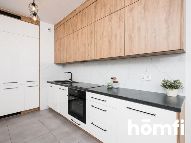 FOR RENT: TWO-ROOM APARTMENT WITH LARGE KITCHENETTE AND BALCONY/ ŁOBZÓW/ KROWODRZA/ BRONOWICE/ ARMII KRAJOWEJ/ AGH/ UJ/ PK - Квартира - Оренда - Kraków, Krowodrza / Bronowice