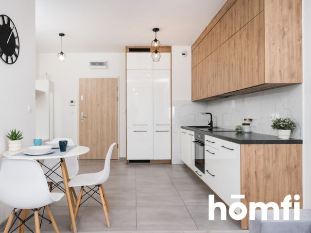 FOR RENT: TWO-ROOM APARTMENT WITH LARGE KITCHENETTE AND BALCONY/ ŁOBZÓW/ KROWODRZA/ BRONOWICE/ ARMII KRAJOWEJ/ AGH/ UJ/ PK - Квартира - Оренда - Kraków, Krowodrza / Bronowice