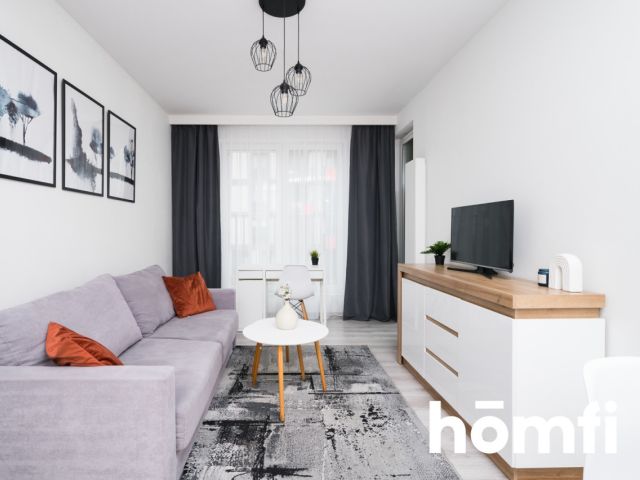 FOR RENT: TWO-ROOM APARTMENT WITH LARGE KITCHENETTE AND BALCONY/ ŁOBZÓW/ KROWODRZA/ BRONOWICE/ ARMII KRAJOWEJ/ AGH/ UJ/ PK - Квартира - Оренда - Kraków, Krowodrza / Bronowice