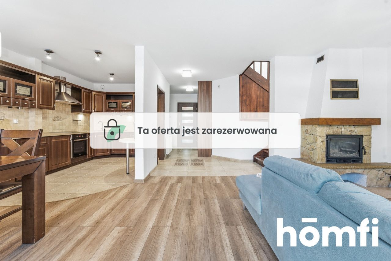 Ładny dom szeregowy z garażem i ogródkiem - Dom - Sprzedaż - Katowice, Podlesie