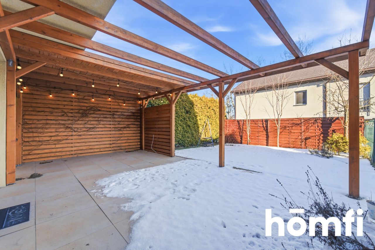 Ładny dom szeregowy z garażem i ogródkiem - Dom - Sprzedaż - Katowice, Podlesie