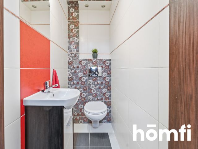 Ładny dom szeregowy z garażem i ogródkiem - Dom - Sprzedaż - Katowice, Podlesie