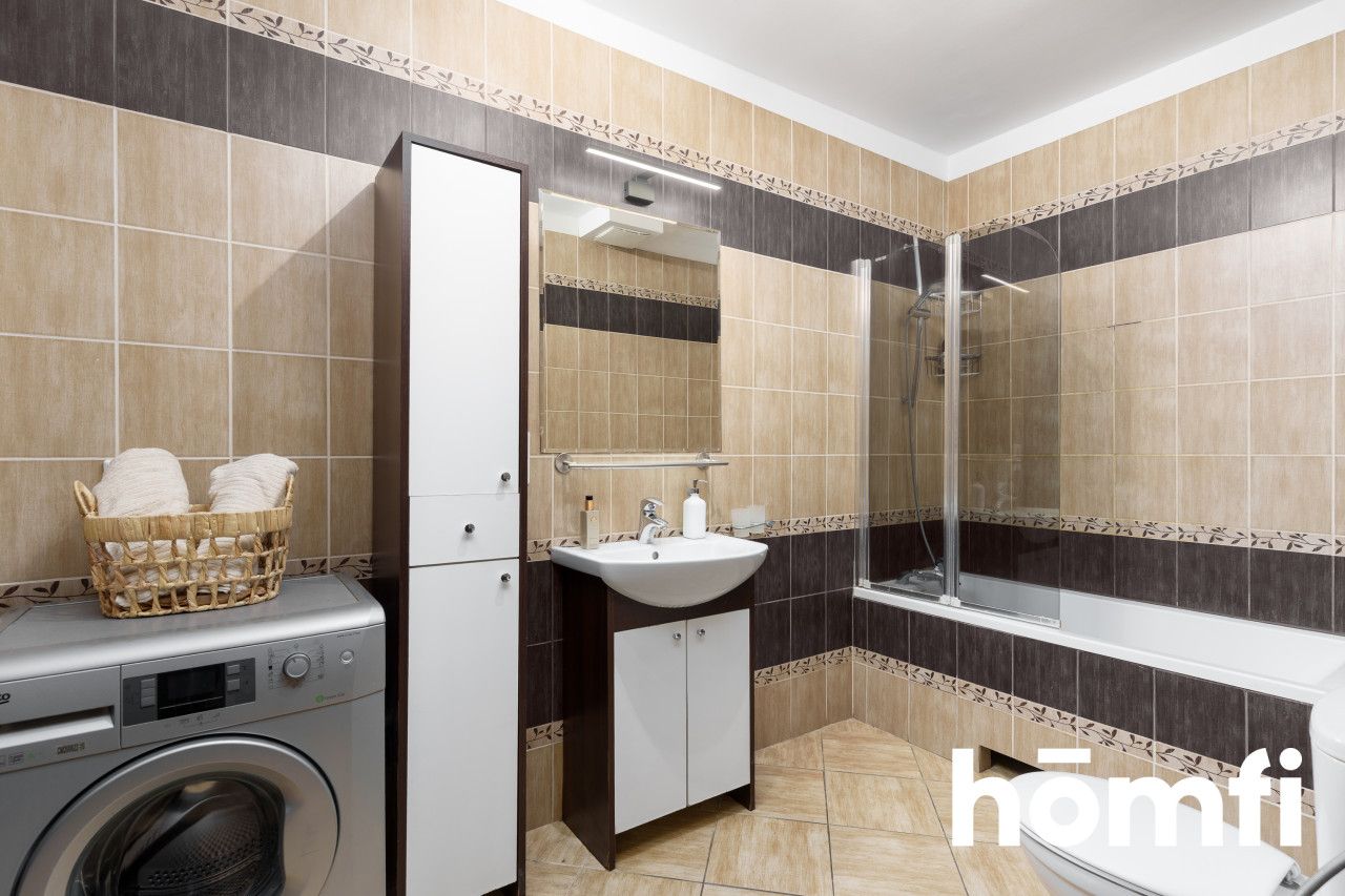 Spacious 3-Room Apartment with Balcony & Garage – Gdańsk Jasień - Apartment - Rent - Gdańsk, Jasień