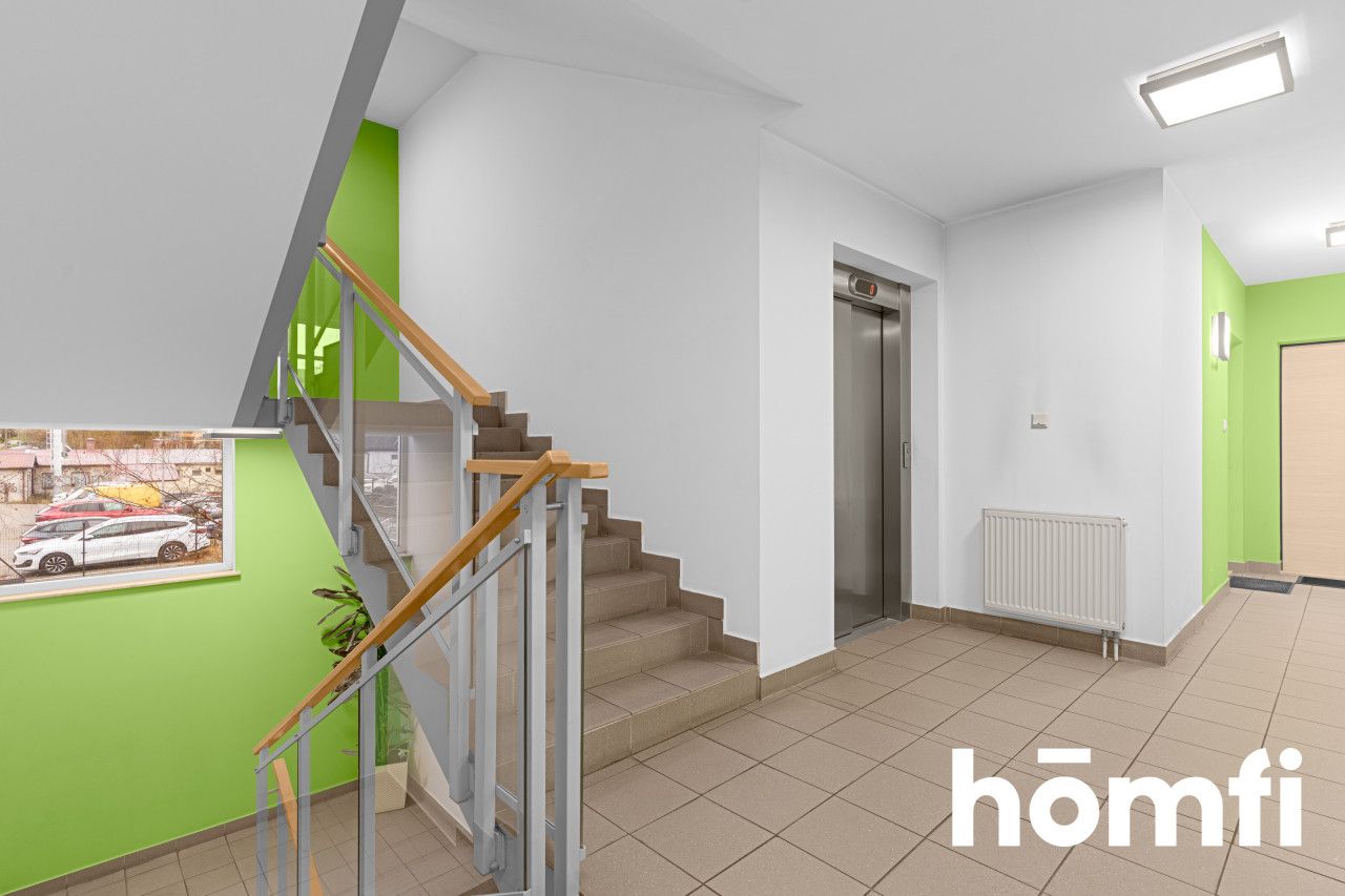 Spacious 3-Room Apartment with Balcony & Garage – Gdańsk Jasień - Apartment - Rent - Gdańsk, Jasień