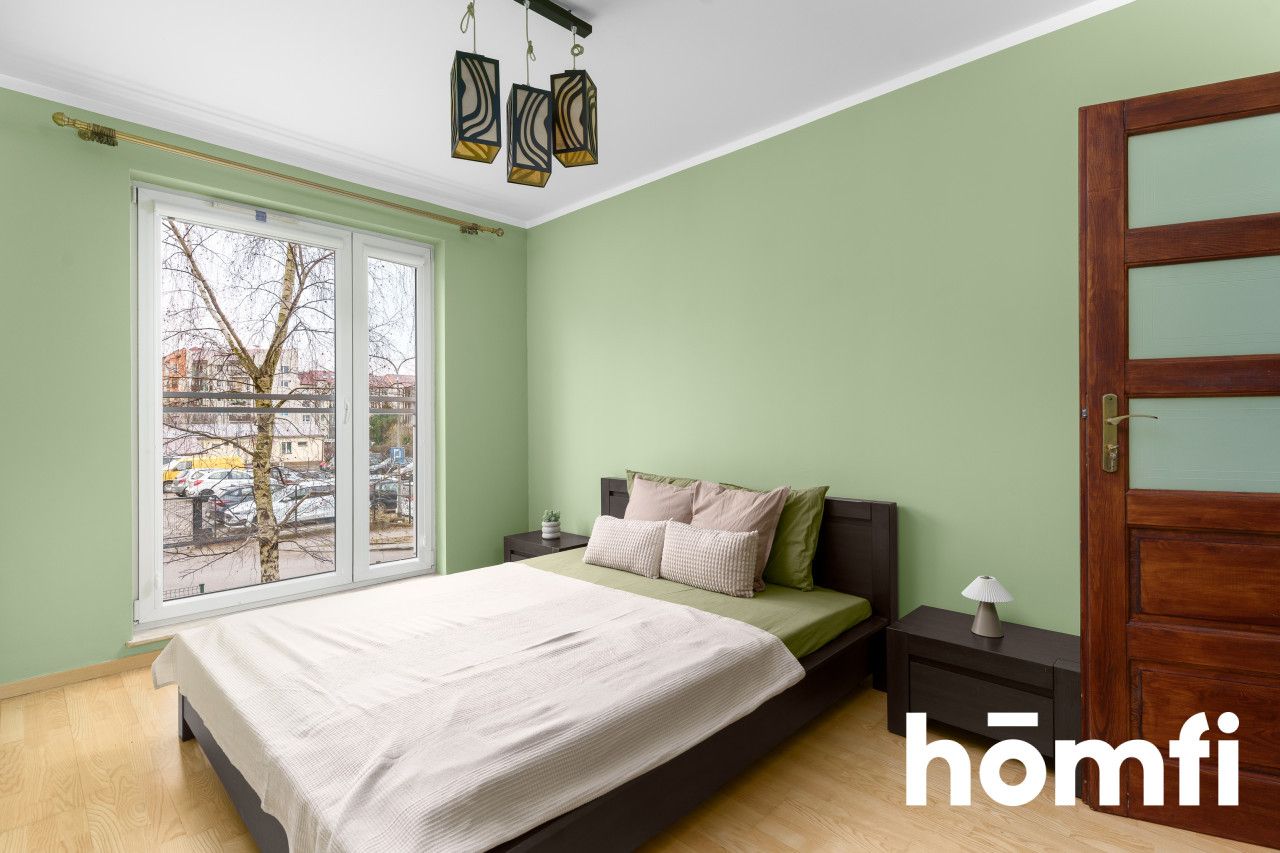 Spacious 3-Room Apartment with Balcony & Garage – Gdańsk Jasień - Apartment - Rent - Gdańsk, Jasień