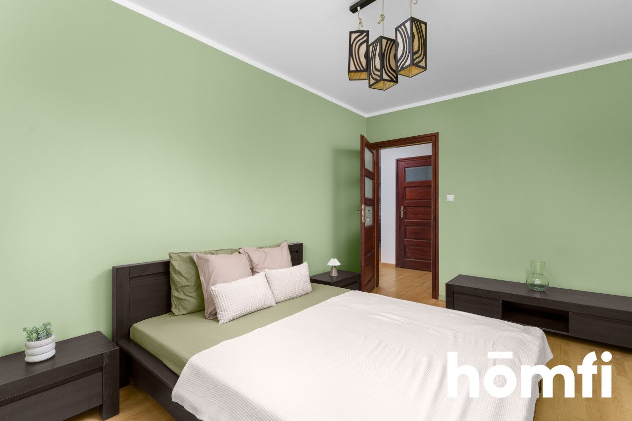 Spacious 3-Room Apartment with Balcony & Garage – Gdańsk Jasień - Apartment - Rent - Gdańsk, Jasień