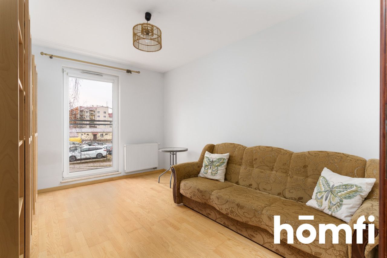 Spacious 3-Room Apartment with Balcony & Garage – Gdańsk Jasień - Apartment - Rent - Gdańsk, Jasień