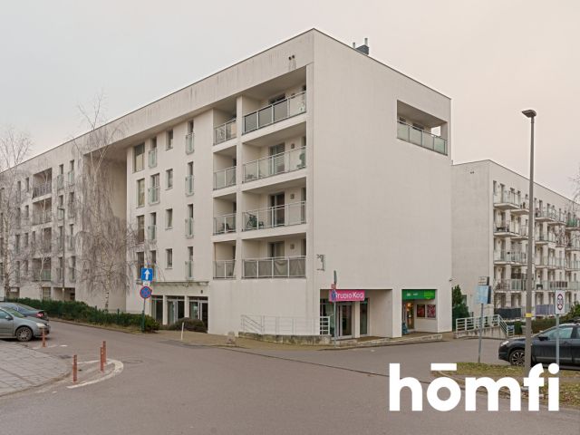 3-pok. mieszkanie z halą garażową - Gdańsk Jasień - Mieszkanie - Wynajem - Gdańsk, Jasień