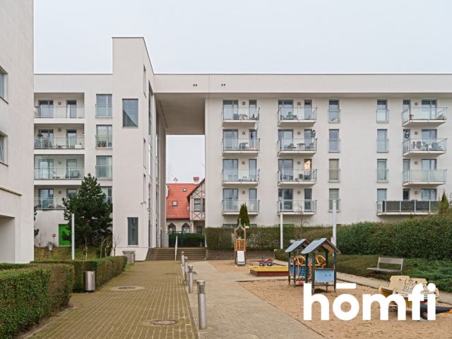 3-pok. mieszkanie z halą garażową - Gdańsk Jasień - Mieszkanie - Wynajem - Gdańsk, Jasień