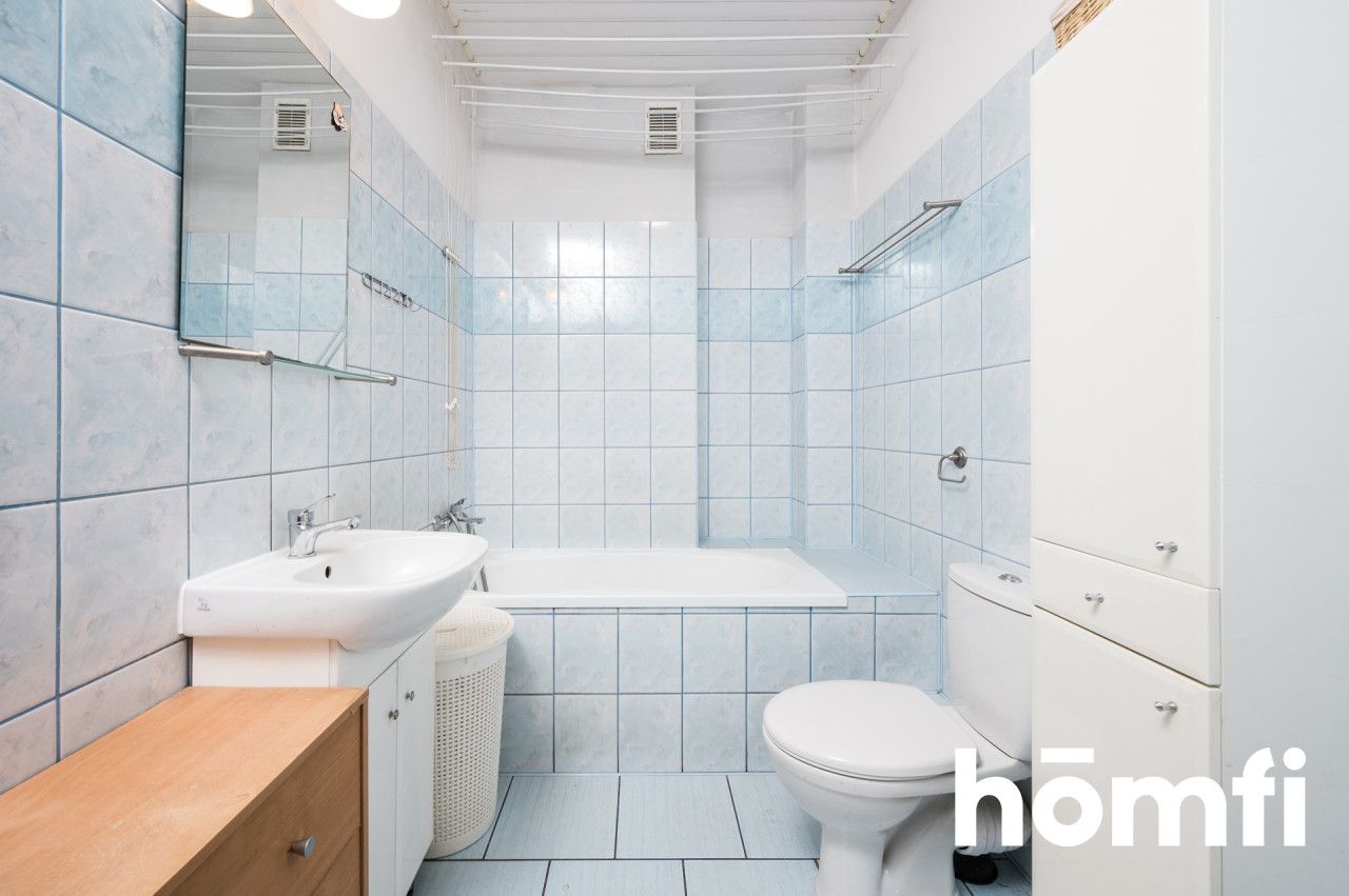 BRIGHT 1 ROOM ON THE 3RD FLOOR ┃ UL. RADZIKOWSKIEGO 100A ┃CLOSE TO IKEA AND GALERIA BRONOWICE┃ BRONOWICE┃BALCONY ┃ - Квартира - Оренда - Kraków, Krowodrza / Bronowice