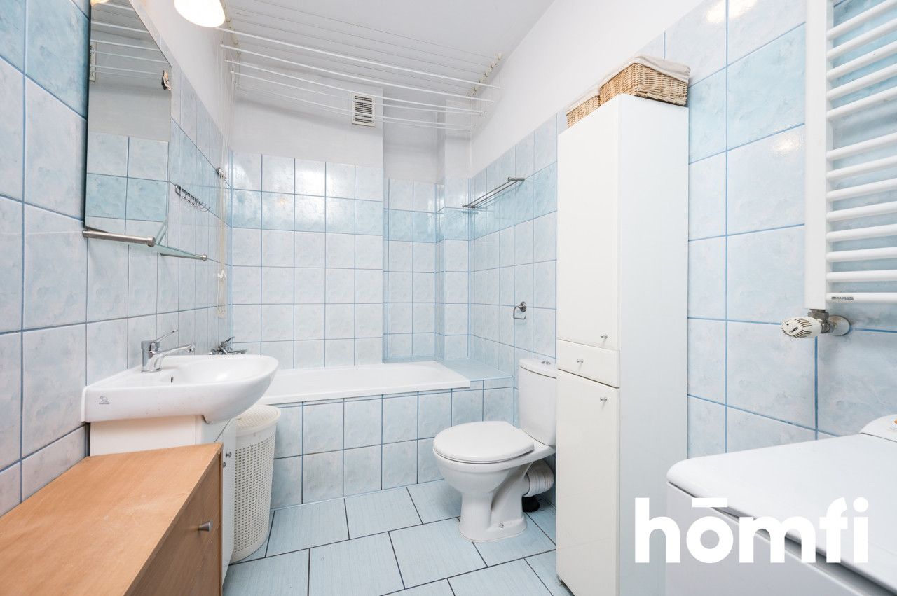 BRIGHT 1 ROOM ON THE 3RD FLOOR ┃ UL. RADZIKOWSKIEGO 100A ┃CLOSE TO IKEA AND GALERIA BRONOWICE┃ BRONOWICE┃BALCONY ┃ - Квартира - Оренда - Kraków, Krowodrza / Bronowice