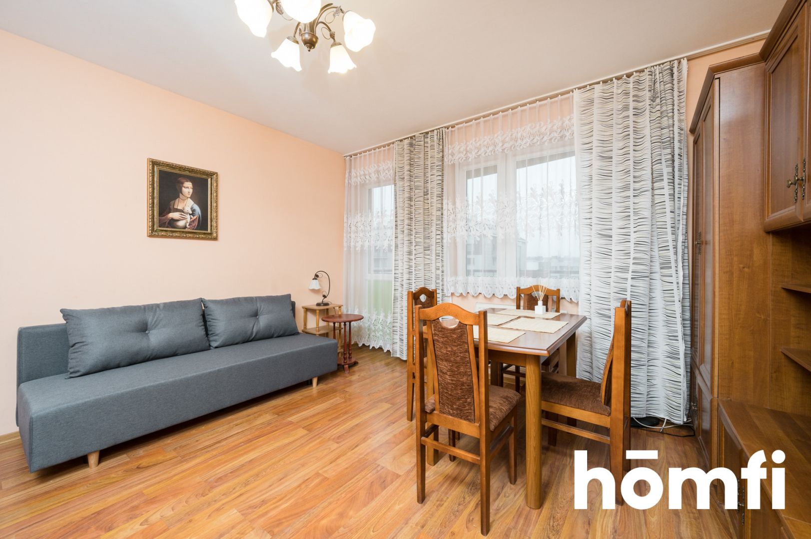 BRIGHT 1 ROOM ON THE 3RD FLOOR ┃ UL. RADZIKOWSKIEGO 100A ┃CLOSE TO IKEA AND GALERIA BRONOWICE┃ BRONOWICE┃BALCONY ┃ - Квартира - Оренда - Kraków, Krowodrza / Bronowice