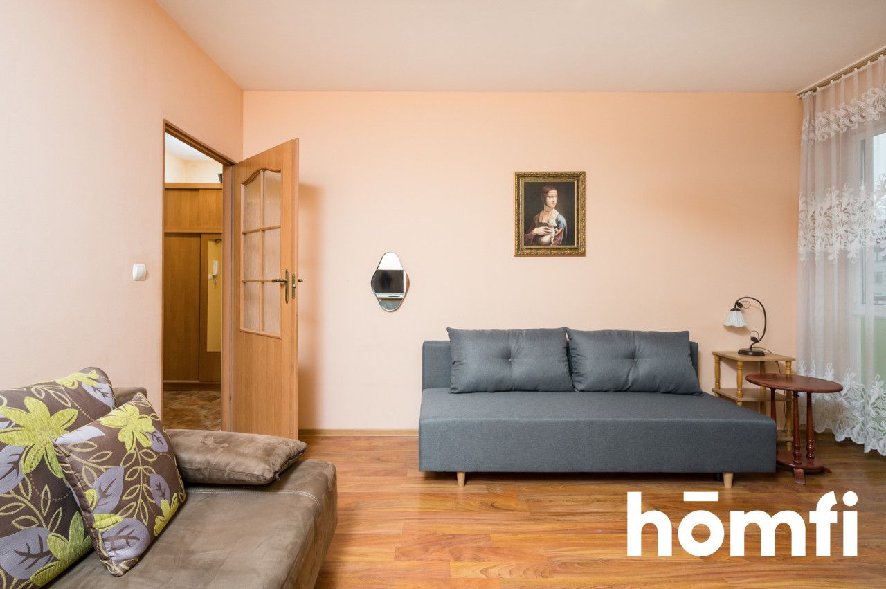 JASNE 1 POK NA 3 PIĘTRZE ┃ UL. RADZIKOWSKIEGO 100A ┃BLISKO IKEA I GALERIA BRONOWICE┃ BRONOWICE┃BALKON ┃ - Mieszkanie - Wynajem - Kraków, Krowodrza / Bronowice