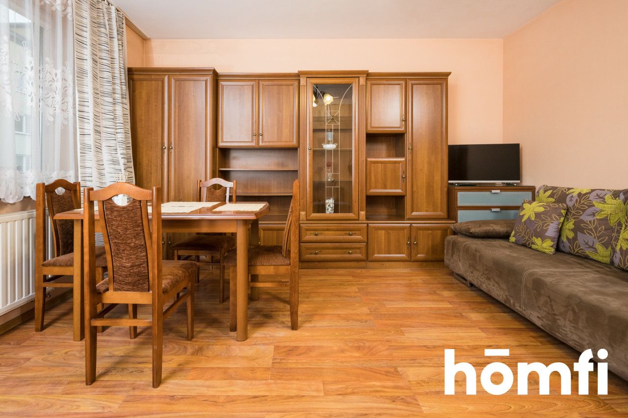 JASNE 1 POK NA 3 PIĘTRZE ┃ UL. RADZIKOWSKIEGO 100A ┃BLISKO IKEA I GALERIA BRONOWICE┃ BRONOWICE┃BALKON ┃ - Mieszkanie - Wynajem - Kraków, Krowodrza / Bronowice