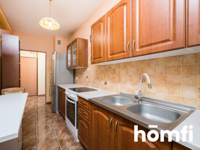 JASNE 1 POK NA 3 PIĘTRZE ┃ UL. RADZIKOWSKIEGO 100A ┃BLISKO IKEA I GALERIA BRONOWICE┃ BRONOWICE┃BALKON ┃ - Mieszkanie - Wynajem - Kraków, Krowodrza / Bronowice