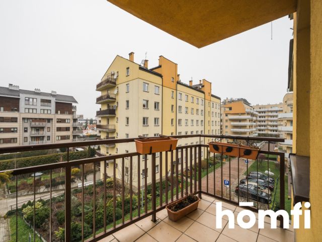 JASNE 1 POK NA 3 PIĘTRZE ┃ UL. RADZIKOWSKIEGO 100A ┃BLISKO IKEA I GALERIA BRONOWICE┃ BRONOWICE┃BALKON ┃ - Mieszkanie - Wynajem - Kraków, Krowodrza / Bronowice