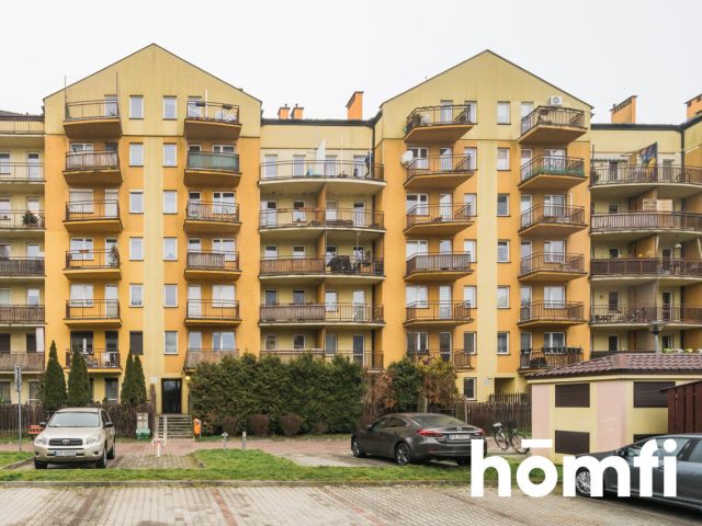 JASNE 1 POK NA 3 PIĘTRZE ┃ UL. RADZIKOWSKIEGO 100A ┃BLISKO IKEA I GALERIA BRONOWICE┃ BRONOWICE┃BALKON ┃ - Mieszkanie - Wynajem - Kraków, Krowodrza / Bronowice