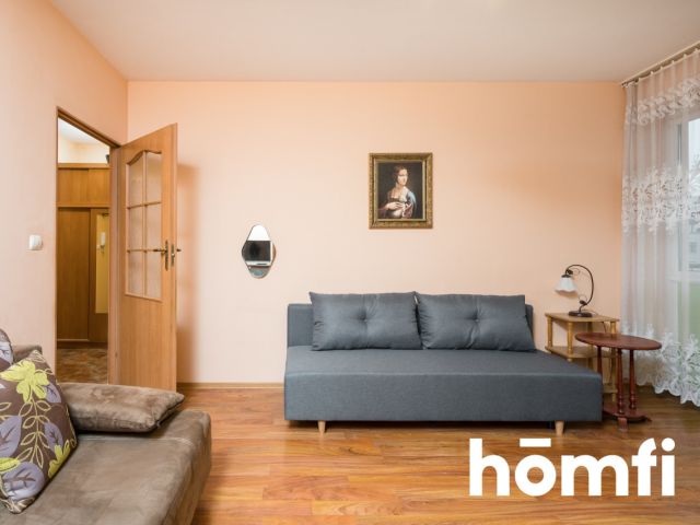 JASNE 1 POK NA 3 PIĘTRZE ┃ UL. RADZIKOWSKIEGO 100A ┃BLISKO IKEA I GALERIA BRONOWICE┃ BRONOWICE┃BALKON ┃ - Mieszkanie - Wynajem - Kraków, Krowodrza / Bronowice