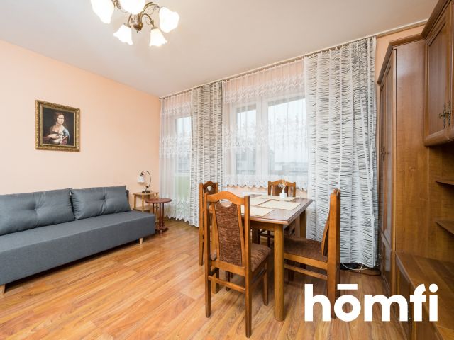 JASNE 1 POK NA 3 PIĘTRZE ┃ UL. RADZIKOWSKIEGO 100A ┃BLISKO IKEA I GALERIA BRONOWICE┃ BRONOWICE┃BALKON ┃ - Mieszkanie - Wynajem - Kraków, Krowodrza / Bronowice