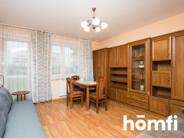 JASNE 1 POK NA 3 PIĘTRZE ┃ UL. RADZIKOWSKIEGO 100A ┃BLISKO IKEA I GALERIA BRONOWICE┃ BRONOWICE┃BALKON ┃ - Mieszkanie - Wynajem - Kraków, Krowodrza / Bronowice