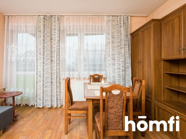 JASNE 1 POK NA 3 PIĘTRZE ┃ UL. RADZIKOWSKIEGO 100A ┃BLISKO IKEA I GALERIA BRONOWICE┃ BRONOWICE┃BALKON ┃ - Mieszkanie - Wynajem - Kraków, Krowodrza / Bronowice