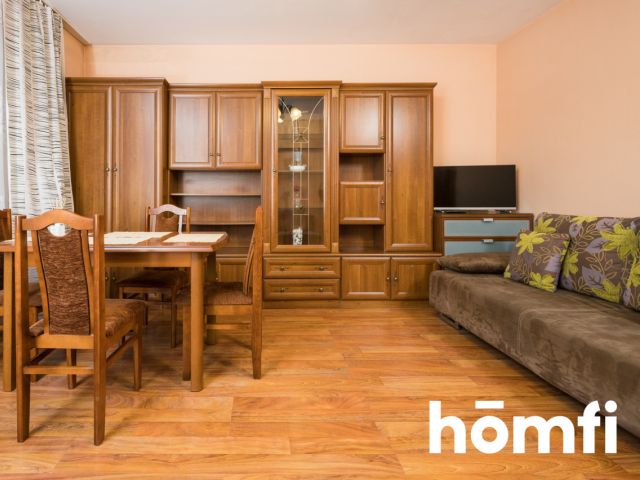 BRIGHT 1 ROOM ON THE 3RD FLOOR ┃ UL. RADZIKOWSKIEGO 100A ┃CLOSE TO IKEA AND GALERIA BRONOWICE┃ BRONOWICE┃BALCONY ┃ - Apartment - Rent - Kraków, Krowodrza / Bronowice