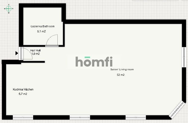 ŚCISŁE CENTRUM KRAKOWA | KAMIENICA Z WINDĄ - Mieszkanie - Sprzedaż - Kraków, Śródmieście