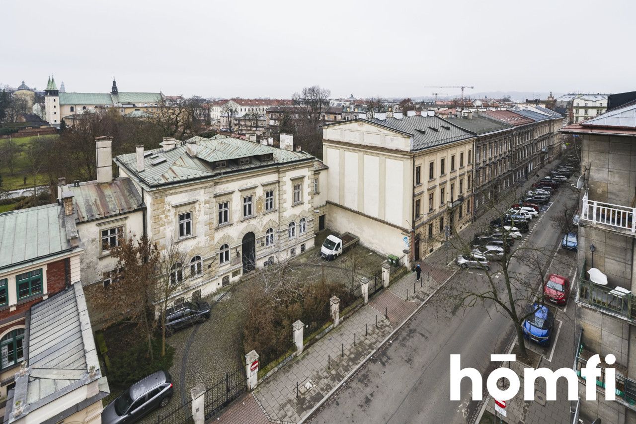 ŚCISŁE CENTRUM KRAKOWA | KAMIENICA Z WINDĄ - Mieszkanie - Sprzedaż - Kraków, Śródmieście