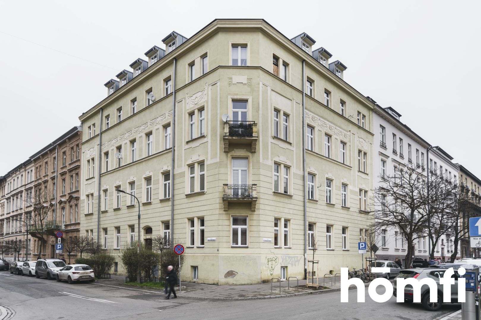 ŚCISŁE CENTRUM KRAKOWA | KAMIENICA Z WINDĄ - Mieszkanie - Sprzedaż - Kraków, Śródmieście