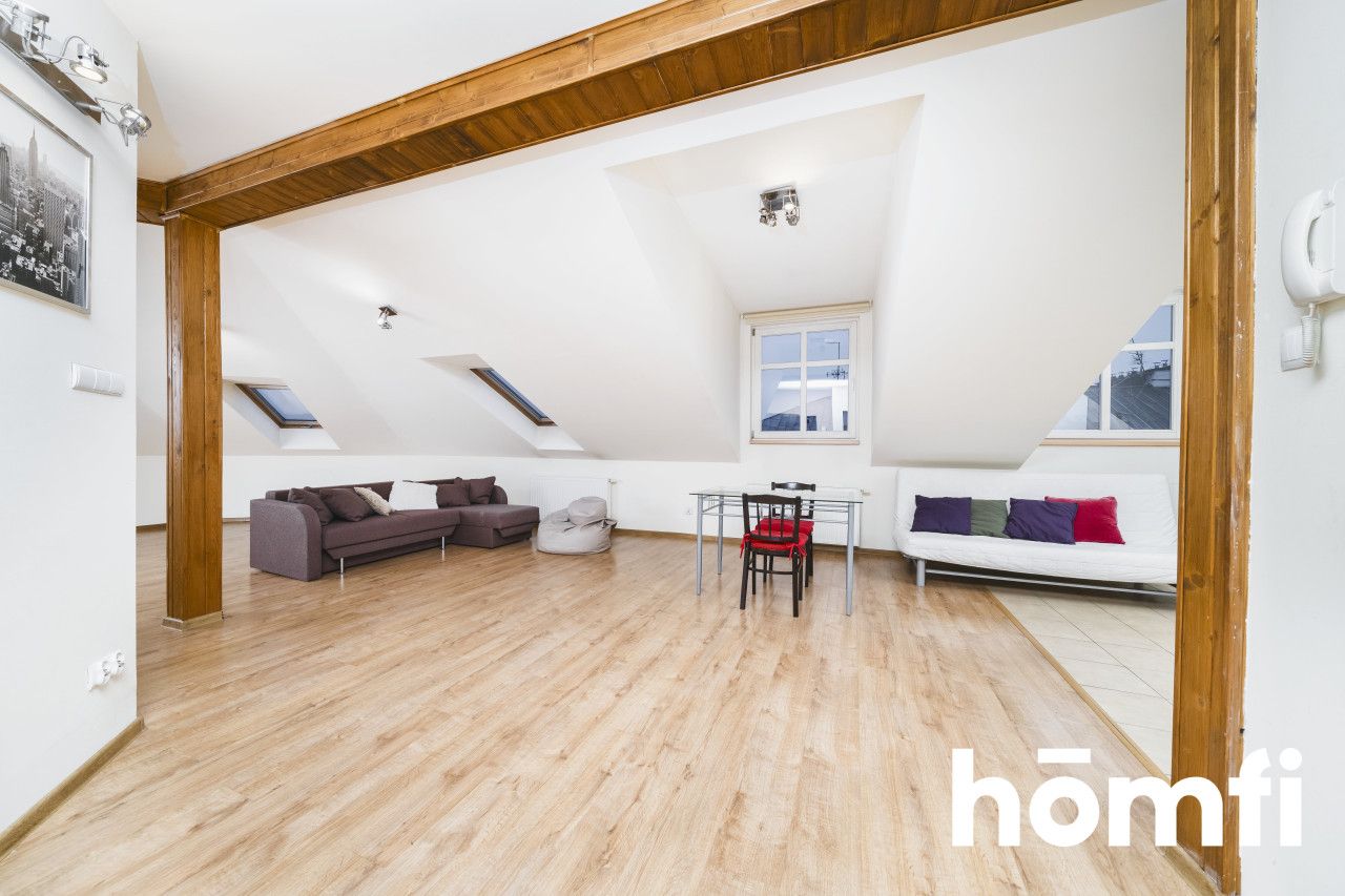 ŚCISŁE CENTRUM KRAKOWA | KAMIENICA Z WINDĄ - Mieszkanie - Sprzedaż - Kraków, Śródmieście