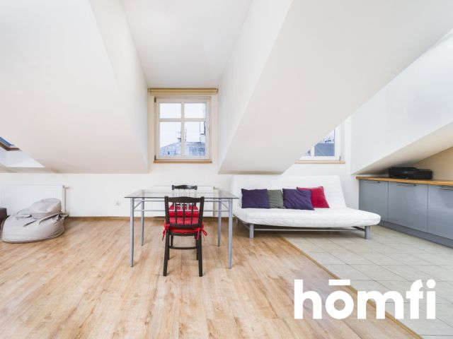 ŚCISŁE CENTRUM KRAKOWA | KAMIENICA Z WINDĄ - Mieszkanie - Sprzedaż - Kraków, Śródmieście