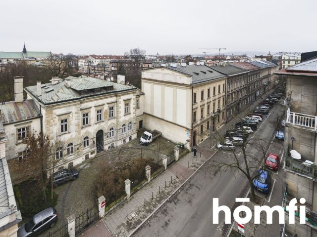 ŚCISŁE CENTRUM KRAKOWA | KAMIENICA Z WINDĄ - Mieszkanie - Sprzedaż - Kraków, Śródmieście