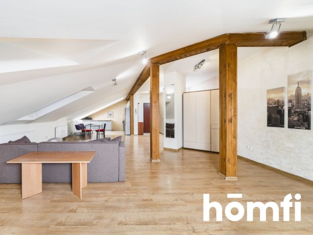 ŚCISŁE CENTRUM KRAKOWA | KAMIENICA Z WINDĄ - Mieszkanie - Sprzedaż - Kraków, Śródmieście