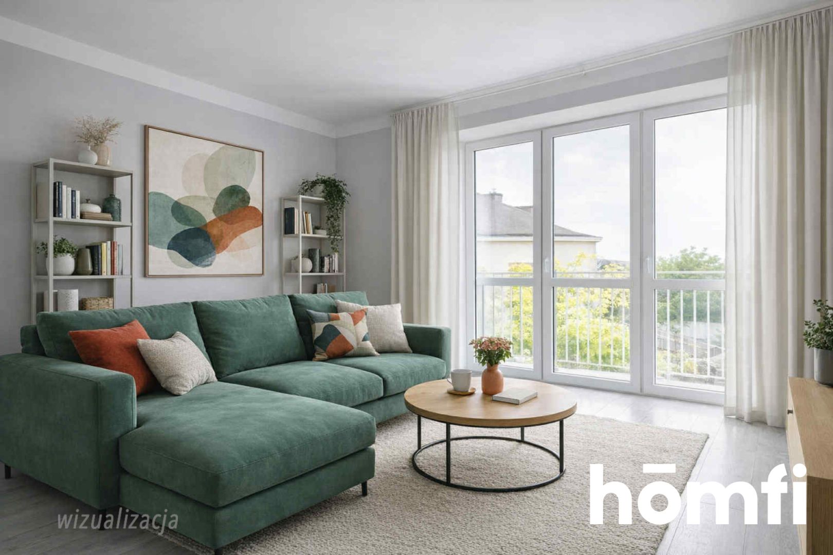 … - Apartment - Sale - Warszawa, Włochy / Nowe Włochy