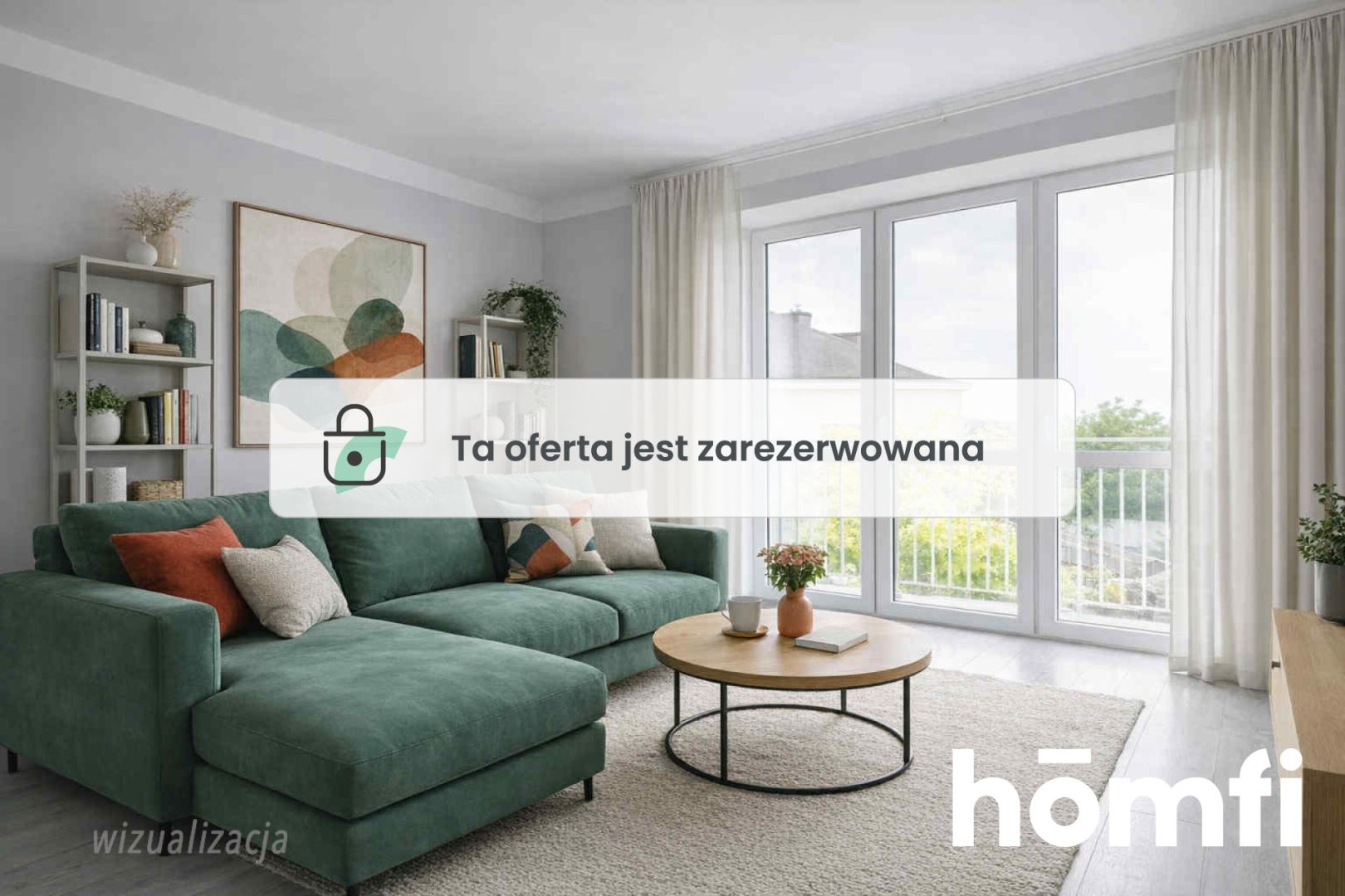 … - Apartment - Sale - Warszawa, Włochy / Nowe Włochy