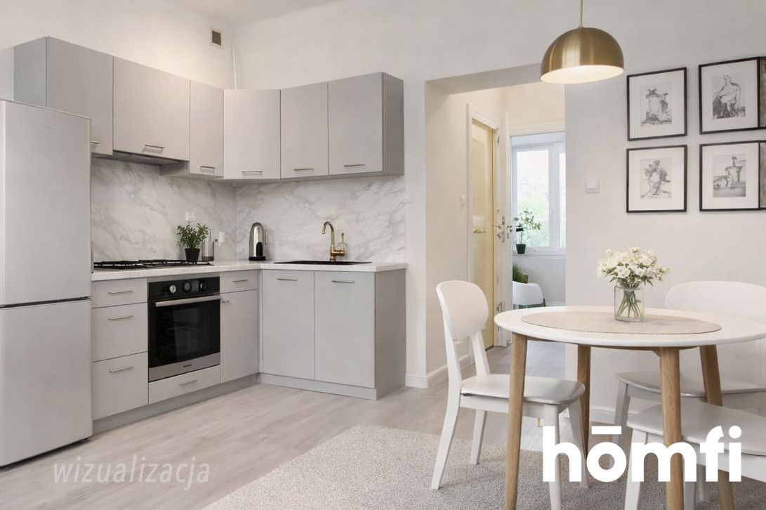 … - Apartment - Sale - Warszawa, Włochy / Nowe Włochy