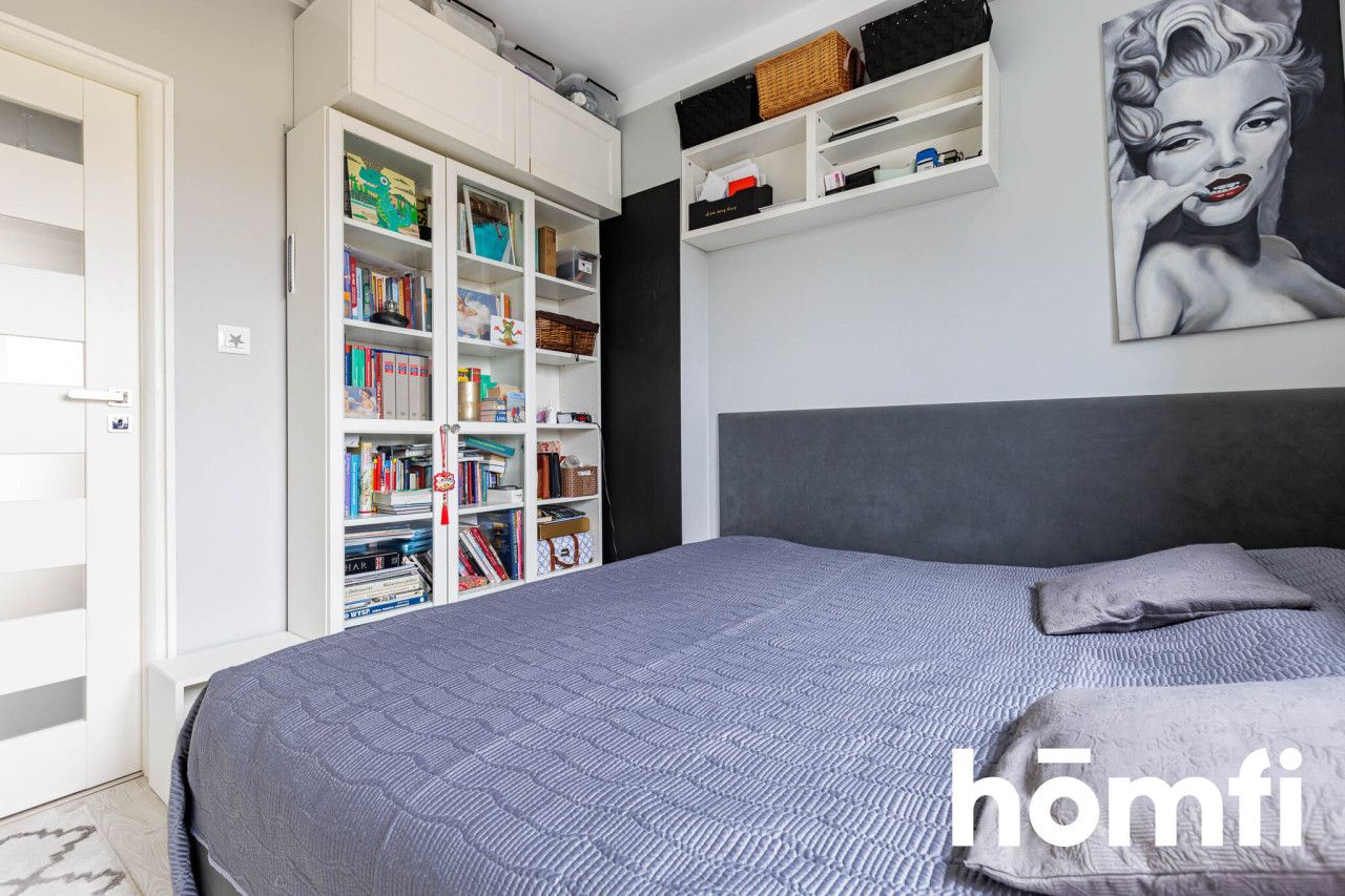 … - Apartment - Sale - Warszawa, Włochy / Nowe Włochy