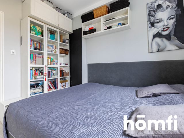 Urocze 2 pokoje z balkonem - Mieszkanie - Sprzedaż - Warszawa, Włochy / Nowe Włochy