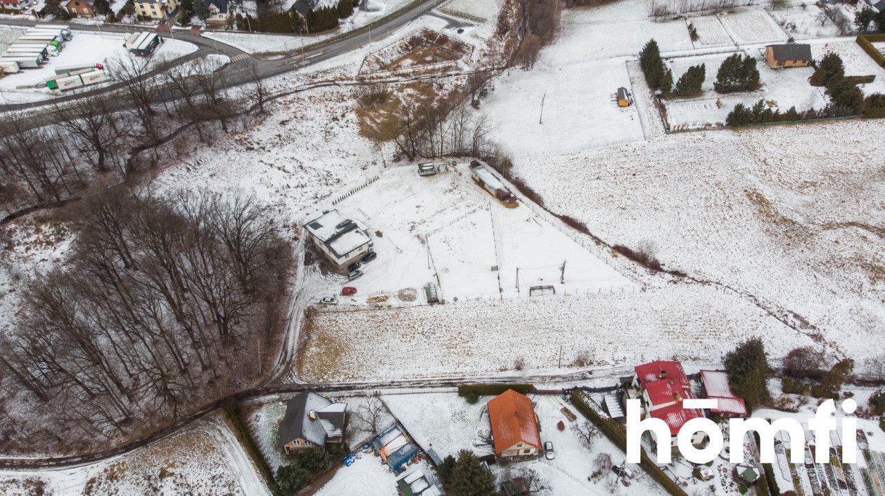 Działka budowlana 10,12ar Bielsko-Biała z WZ - Działka - Sprzedaż - Bielsko-Biała, Komorowice Krakowskie
