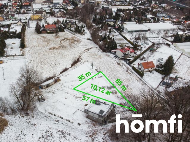 For sale a plot 10.12-acre Bielsko Biala - Plot - Sale - Bielsko-Biała, Komorowice Krakowskie