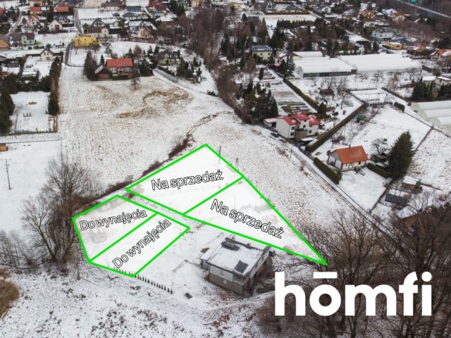 For sale a plot 10.12-acre Bielsko Biala - Ділянка - Продаж - Bielsko-Biała, Komorowice Krakowskie