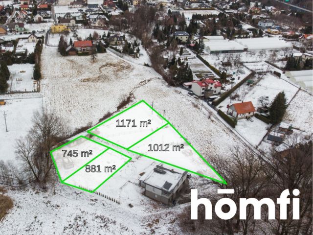 For sale a plot 10.12-acre Bielsko Biala - Ділянка - Продаж - Bielsko-Biała, Komorowice Krakowskie