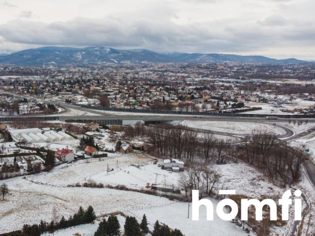 For sale a plot 10.12-acre Bielsko Biala - Ділянка - Продаж - Bielsko-Biała, Komorowice Krakowskie