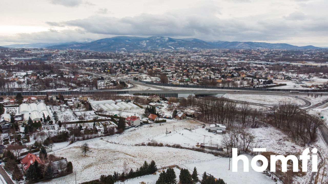 For sale a plot 11.71-acre Bielsko Biala - Ділянка - Продаж - Bielsko-Biała, Komorowice Krakowskie