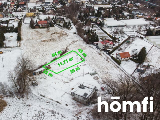 For sale a plot 11.71-acre Bielsko Biala - Plot - Sale - Bielsko-Biała, Komorowice Krakowskie