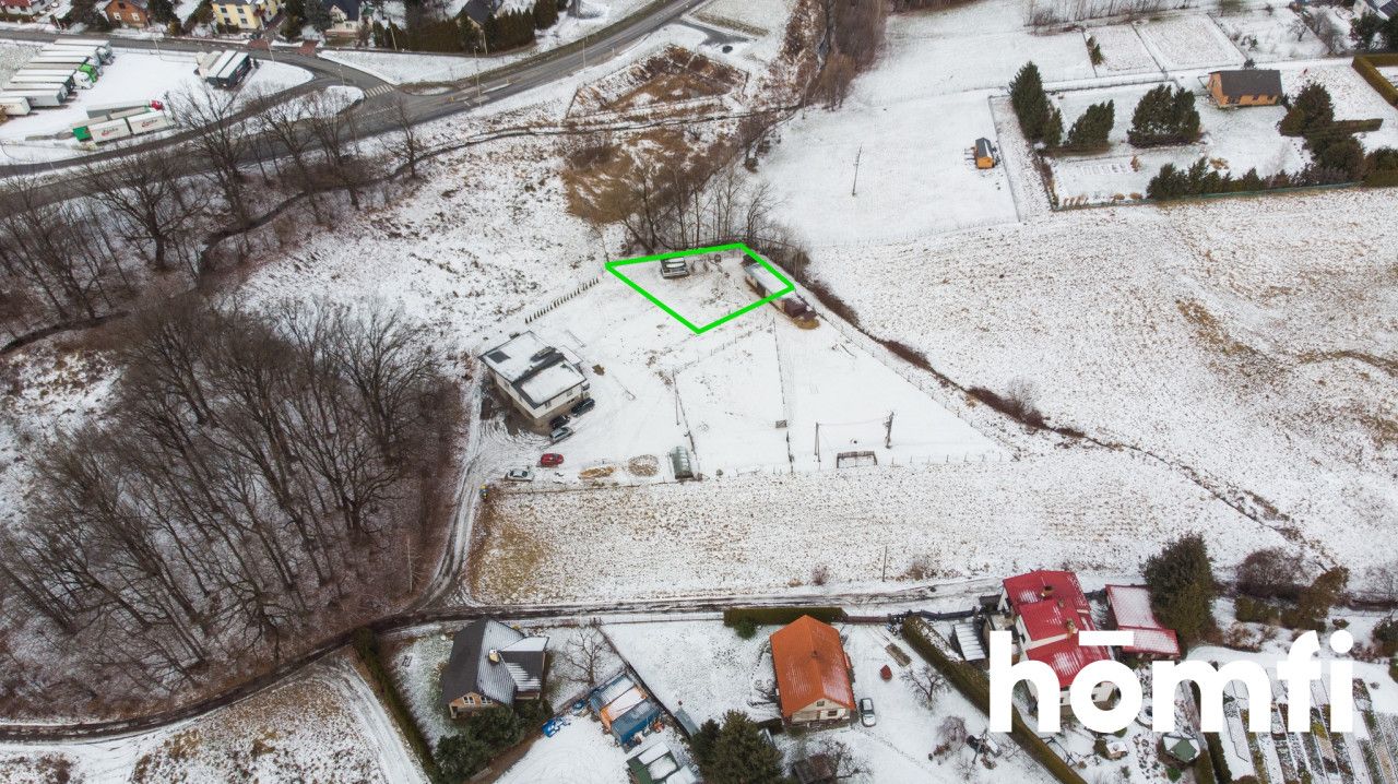 plot for rent located Bielsko Biala 7.45are - Plot - Rent - Bielsko-Biała, Komorowice Krakowskie