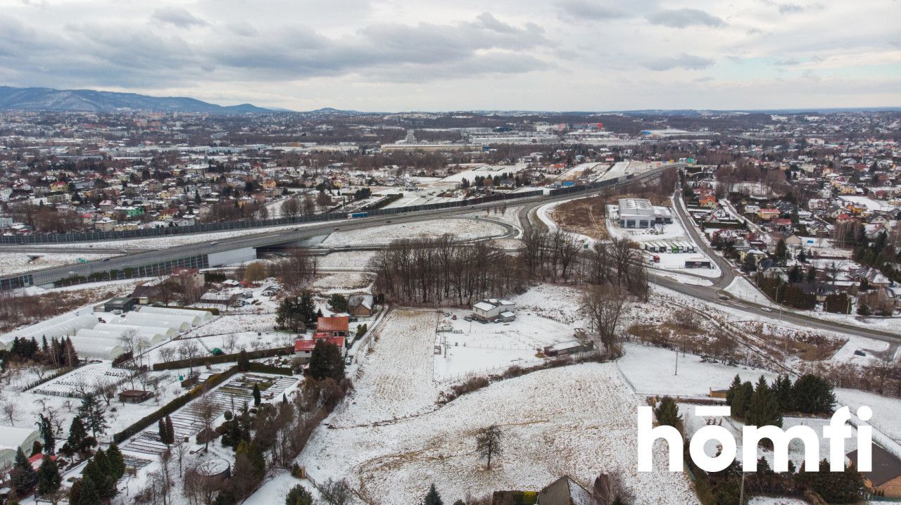 plot for rent located Bielsko Biala 7.45are - Plot - Rent - Bielsko-Biała, Komorowice Krakowskie