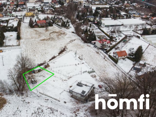 plot for rent located Bielsko Biala 7.45are - Plot - Rent - Bielsko-Biała, Komorowice Krakowskie