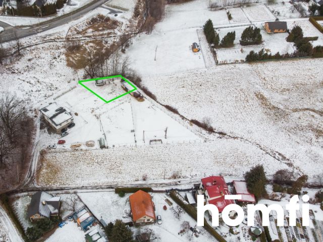 plot for rent located Bielsko Biala 7.45are - Ділянка - Оренда - Bielsko-Biała, Komorowice Krakowskie